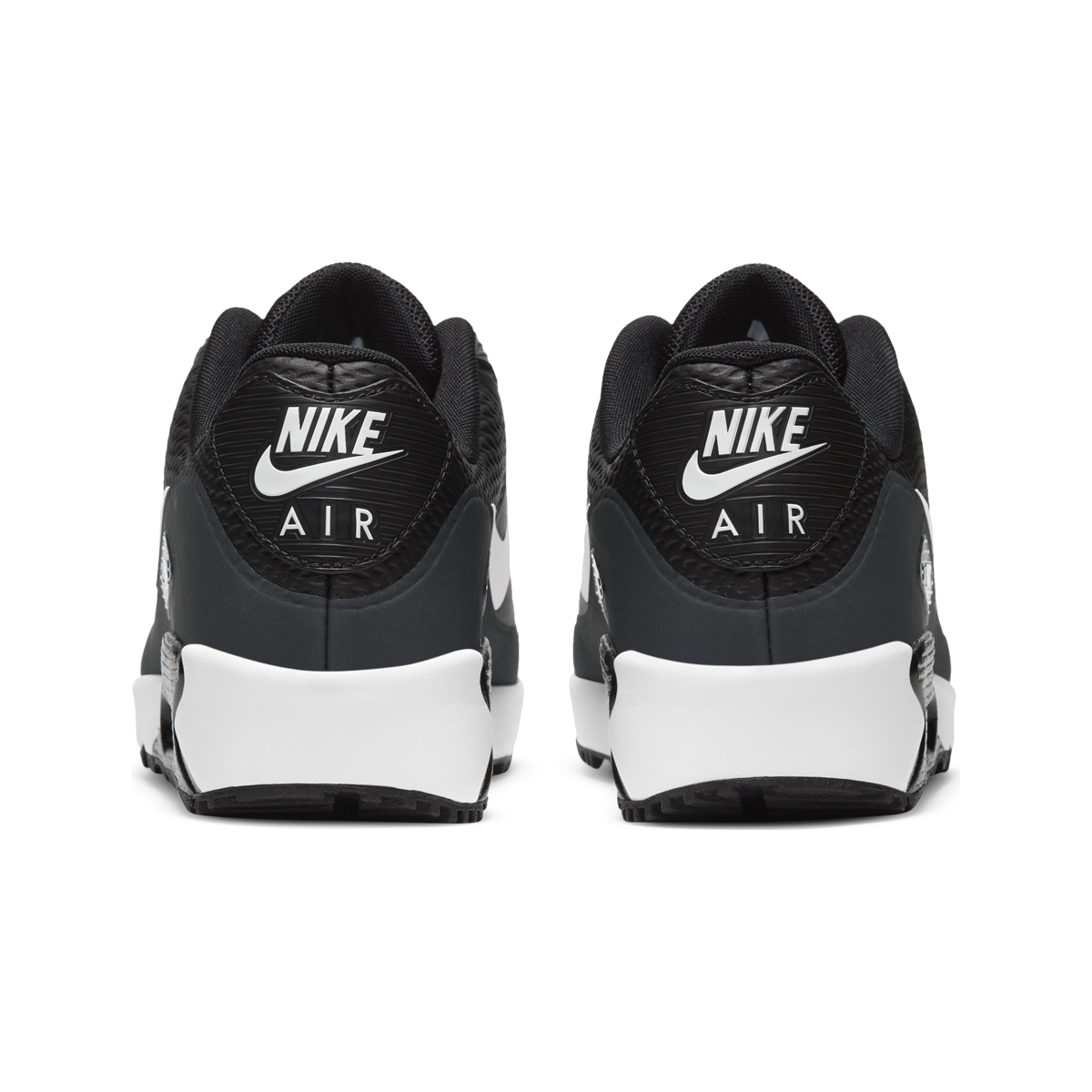 nike air max 90 golf black