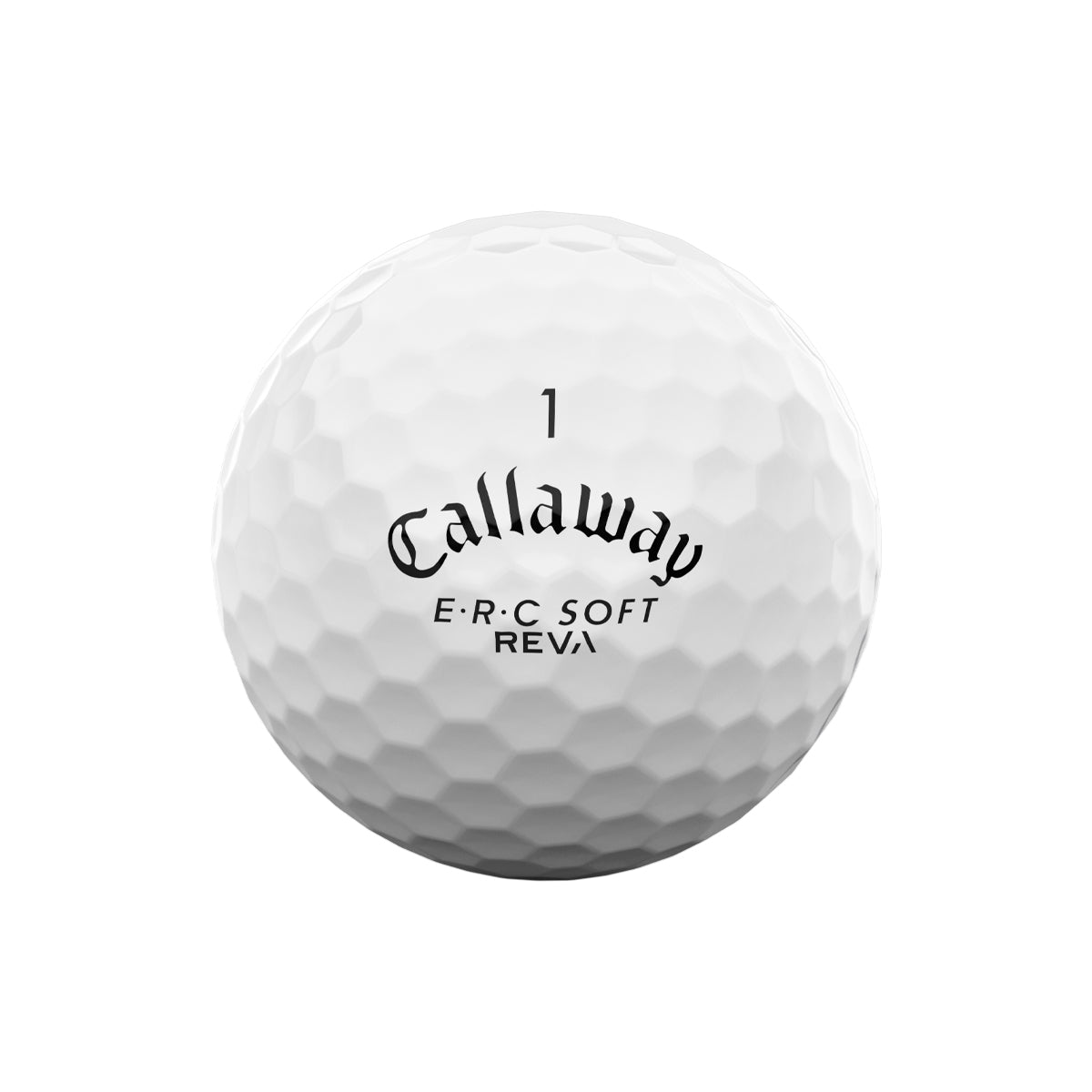 Callaway ERC Soft Reva Triple Track - Hvid