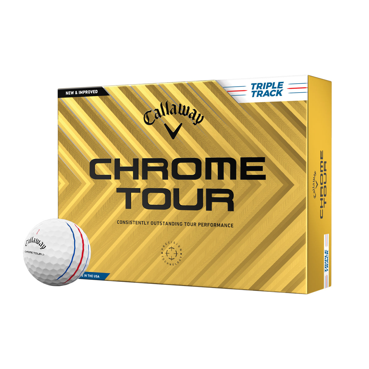 Callaway Chrome Tour TT