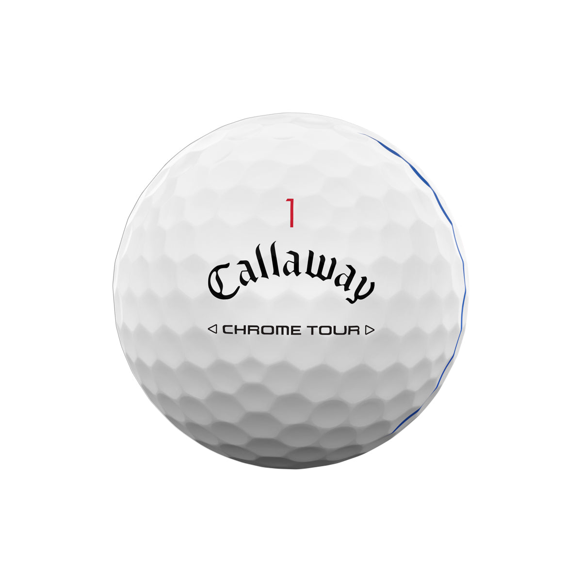 Callaway Chrome Tour TT