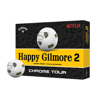 Callaway Chrome Tour Happy Gilmore - It's All In The Hips