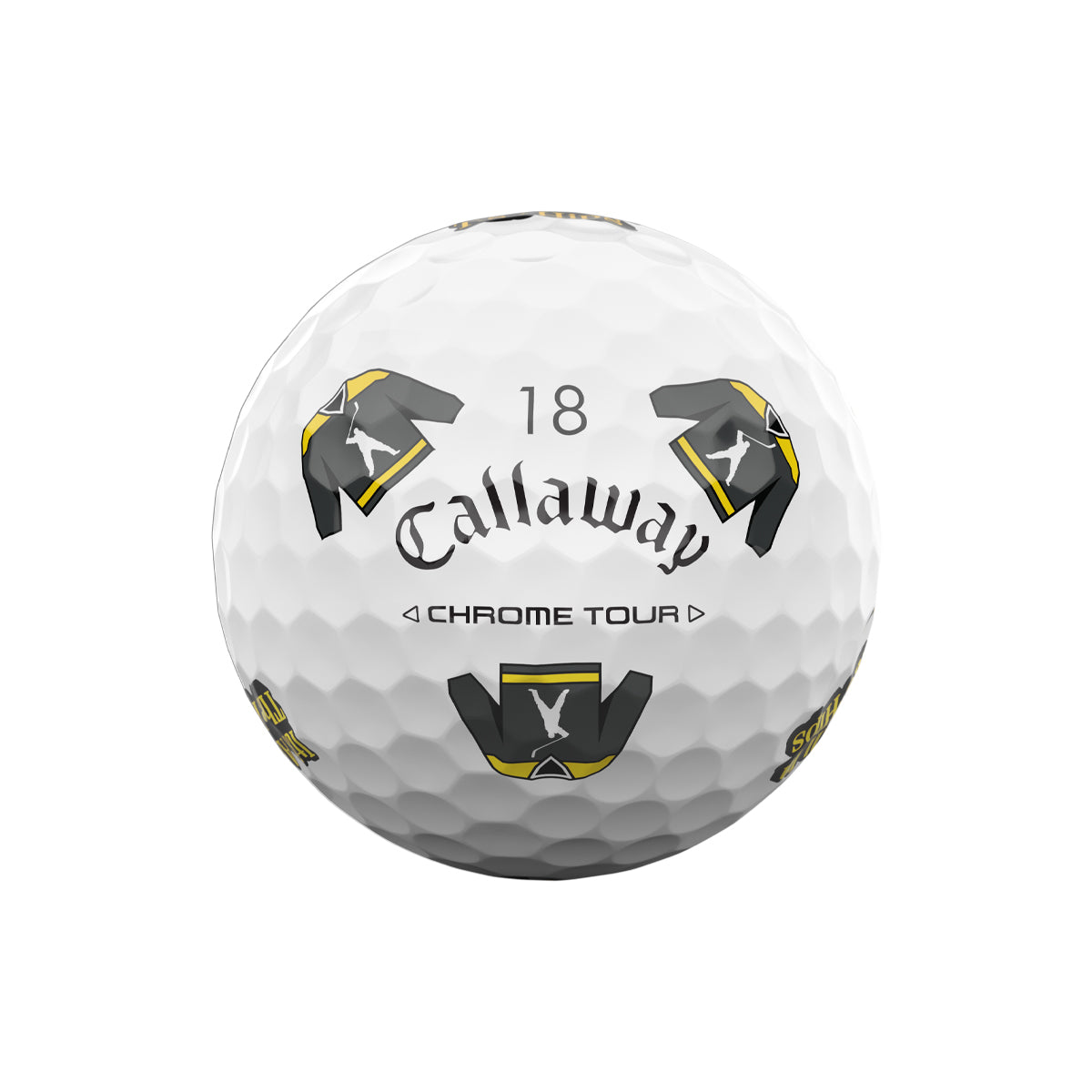 Callaway Chrome Tour Happy Gilmore - It's All In The Hips