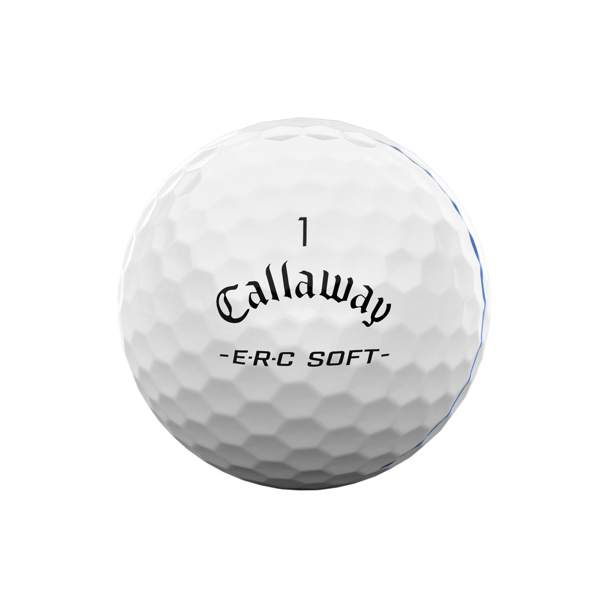 Callaway ERC Soft Triple Track - Hvid