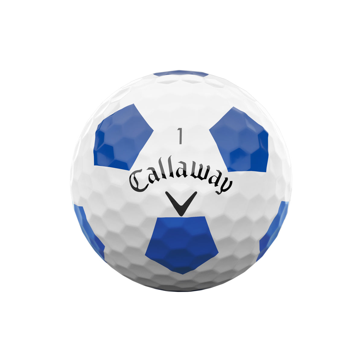 Callaway ERC Soft Truvis - Hvid/Blå