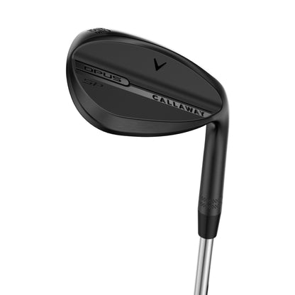 Callaway Opus SP Black wedge - stål