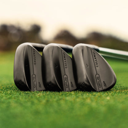 Callaway Opus SP Black wedge - stål