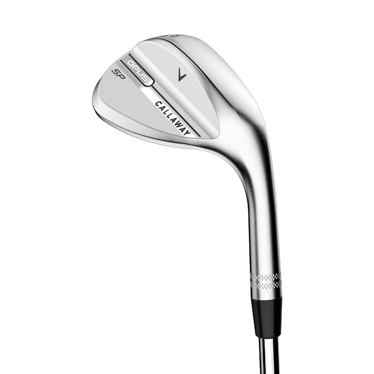 Callaway Opus SP Chrome wedge - stål