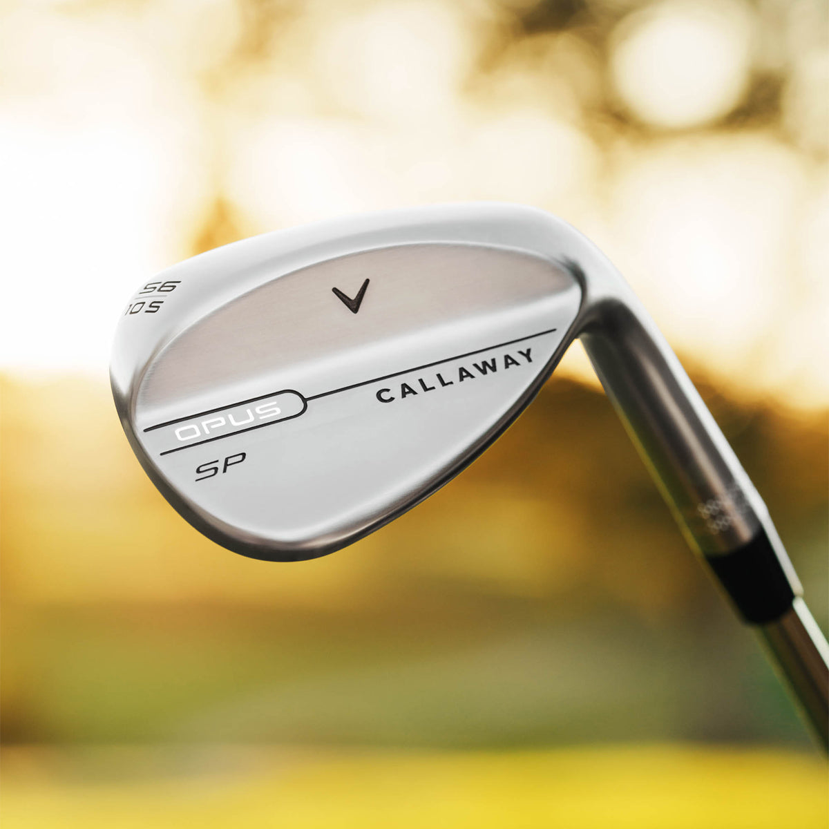 Callaway Opus SP Chrome wedge - stål