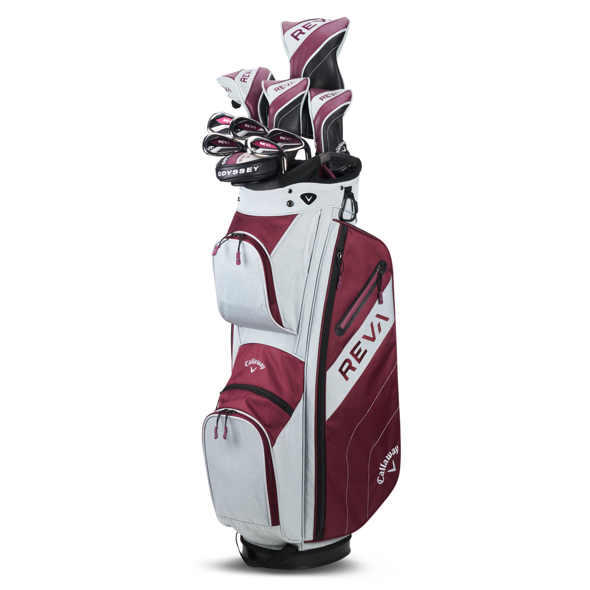 Callaway REVA pakkesæt - Dame