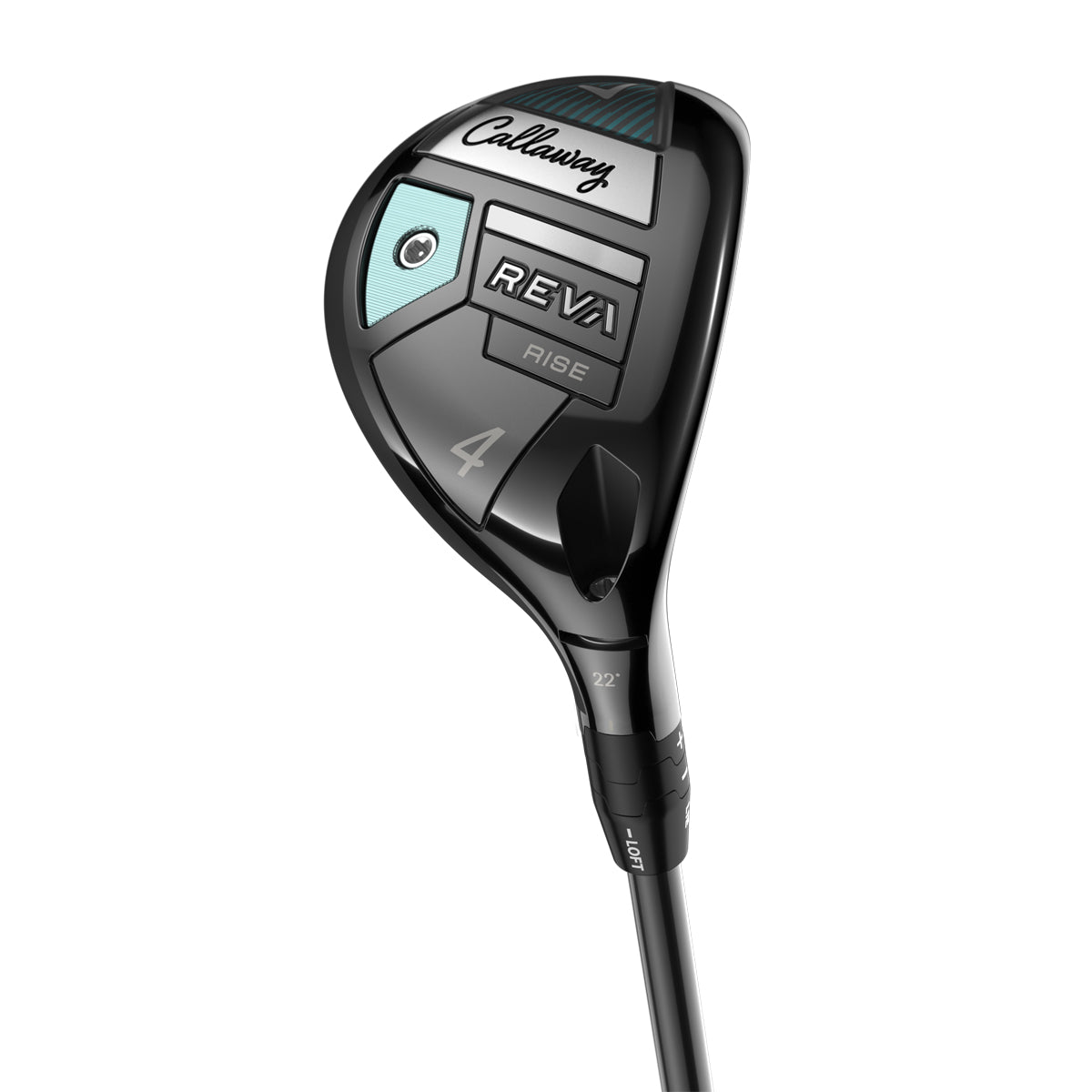 Callaway REVA Rise Hybrid - Dame