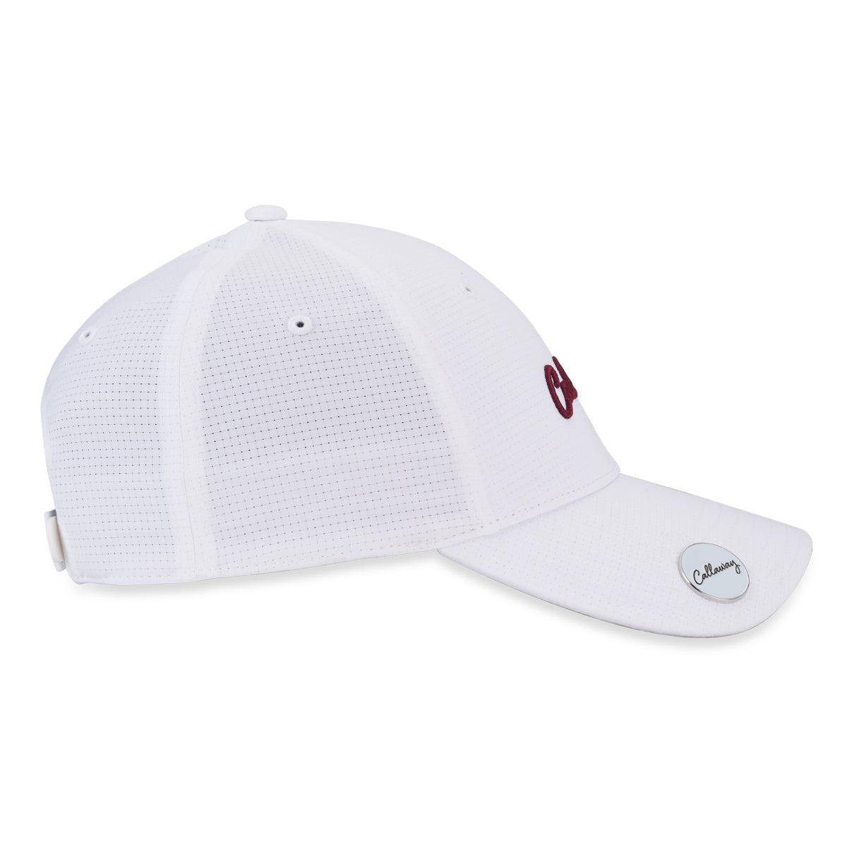 Callaway Stitch Magnet cap - Dame
