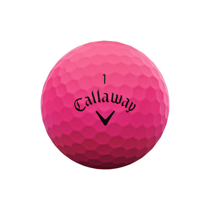 Callaway Supersoft - Matte Pink
