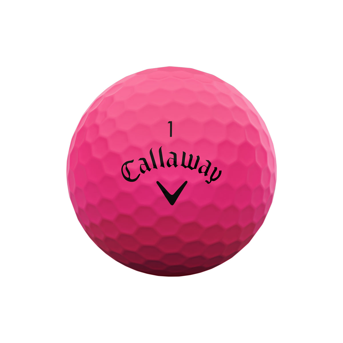Callaway Supersoft - Matte Pink - Golf Experten A/S