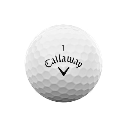 Callaway Supersoft - Hvid