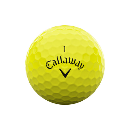 Callaway Supersoft - Gul