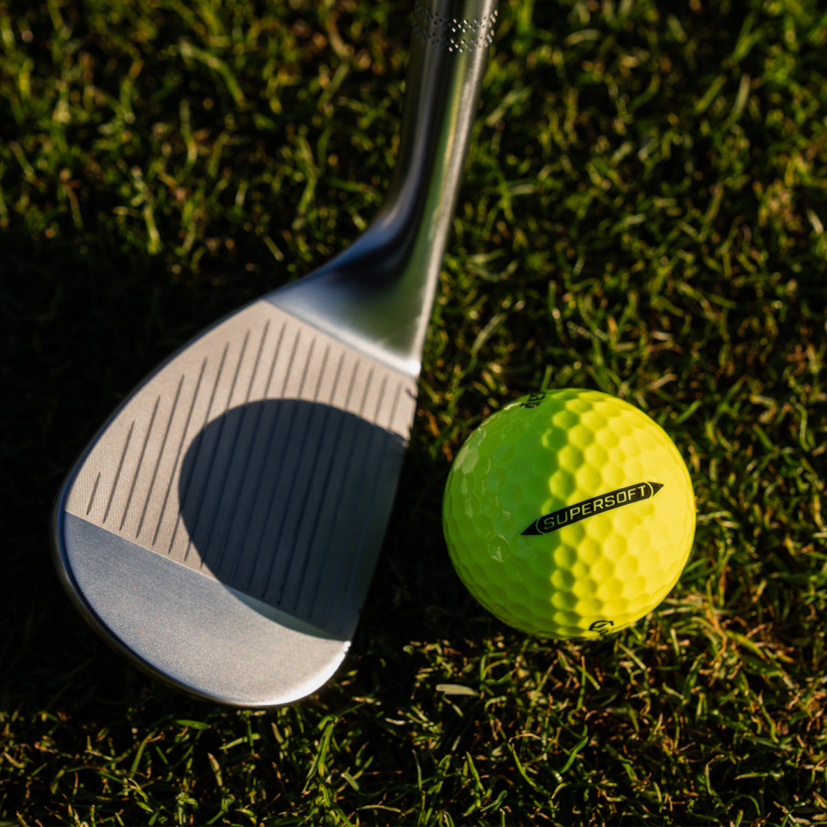 Callaway Supersoft - Gul