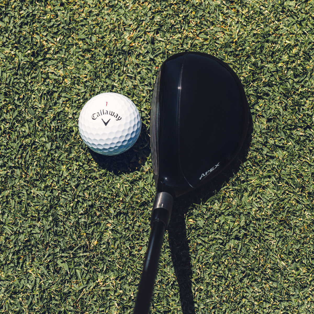 Callaway Apex UW - Golf Experten A/S