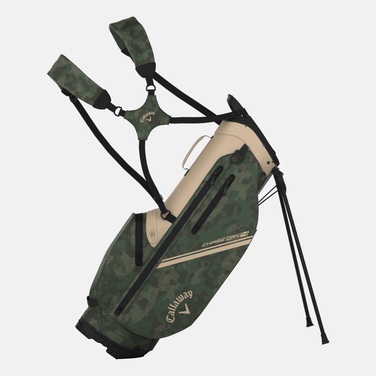 Callaway Chase Dry bærebag - Golf Experten A/S