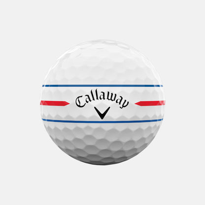 Callaway Chrome Soft 360 Triple Track - Hvid - Golf Experten A/S