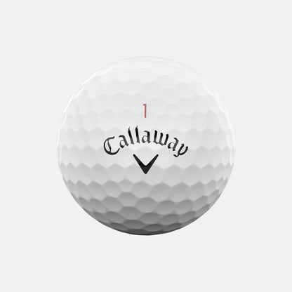 Callaway Chrome Soft - Hvid - Golf Experten A/S