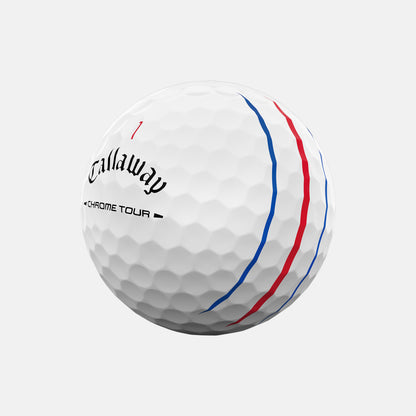 Callaway Chrome Tour Triple Track - Hvid - Golf Experten A/S