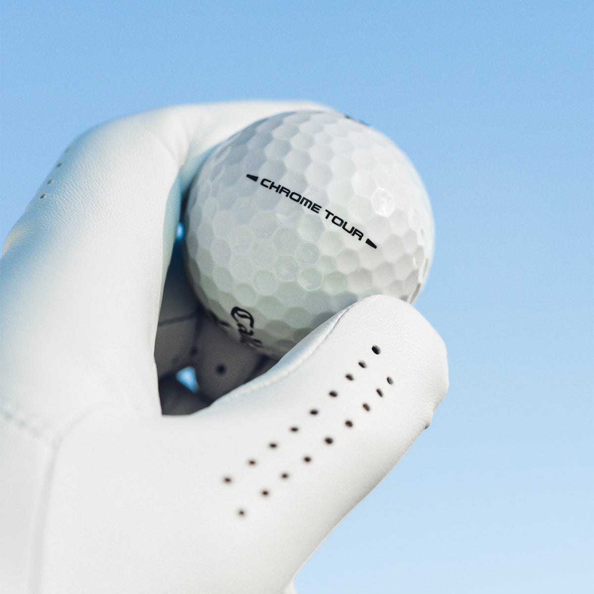Callaway Chrome Tour - Hvid - Golf Experten A/S