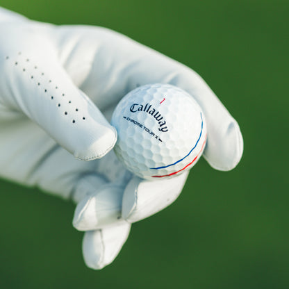 Callaway Chrome Tour X Triple Track - Hvid - Golf Experten A/S