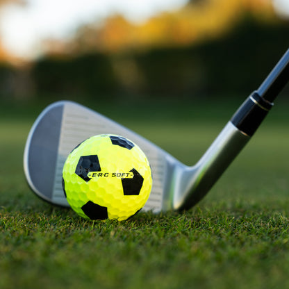 Callaway ERC Soft Truvis - Gul/sort