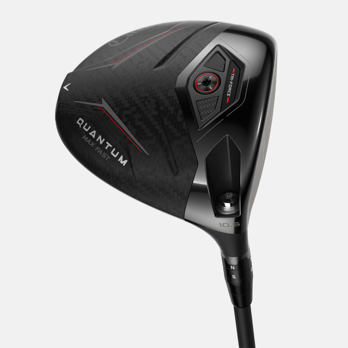 Callaway Quantum Max Fast driver - Senior - Golf Experten A/S