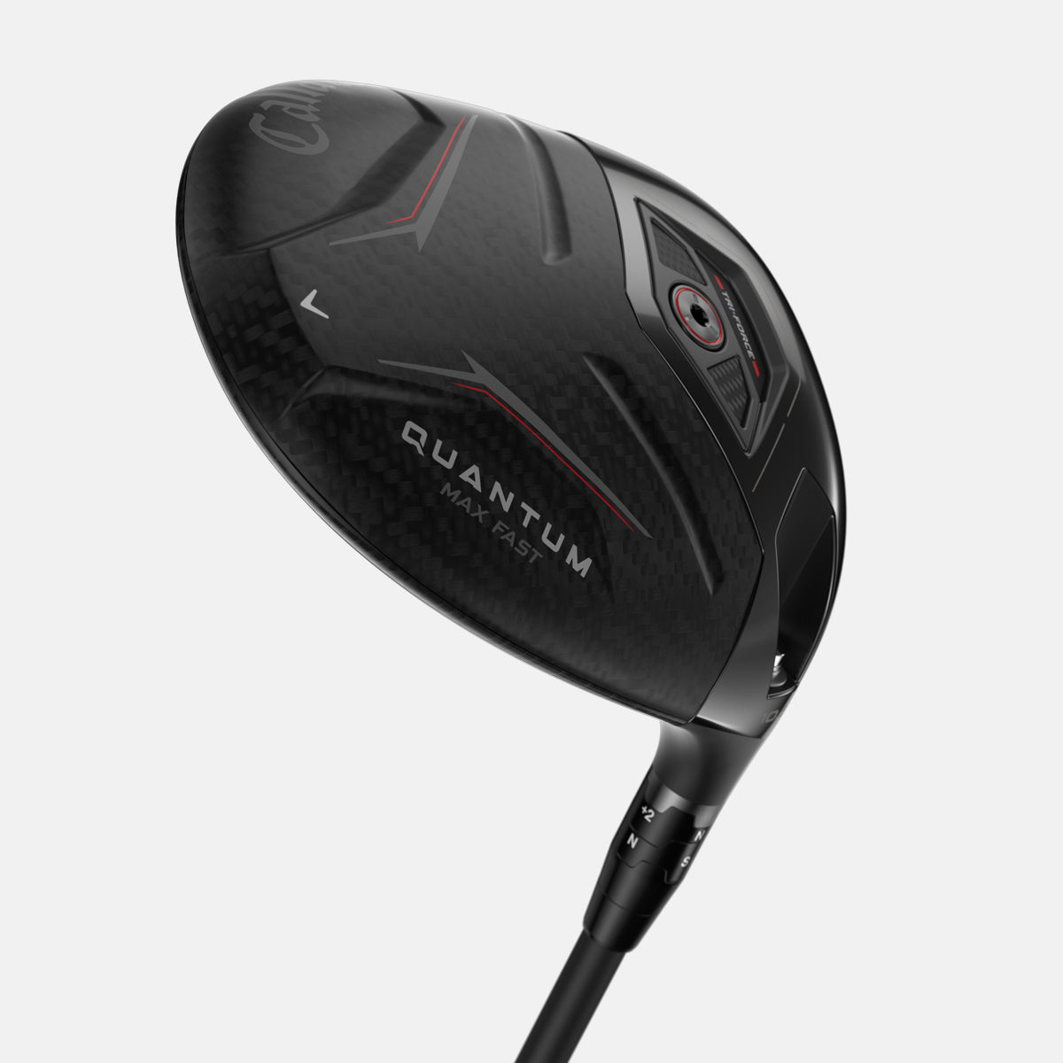 Callaway Quantum Max Fast driver - Senior - Golf Experten A/S