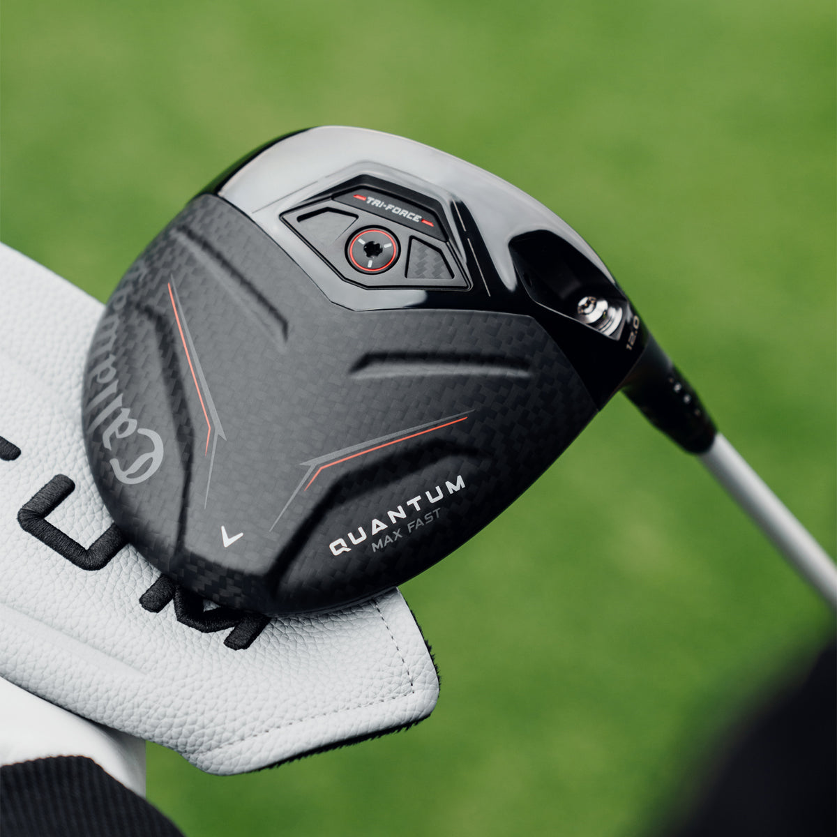 Callaway Quantum Max Fast driver - Senior - Golf Experten A/S