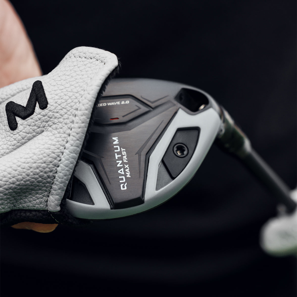 Callaway Quantum Max Fast hybrid - Senior - Golf Experten A/S