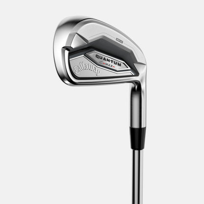 Callaway Quantum Max 6 stk. Stål - Golf Experten A/S