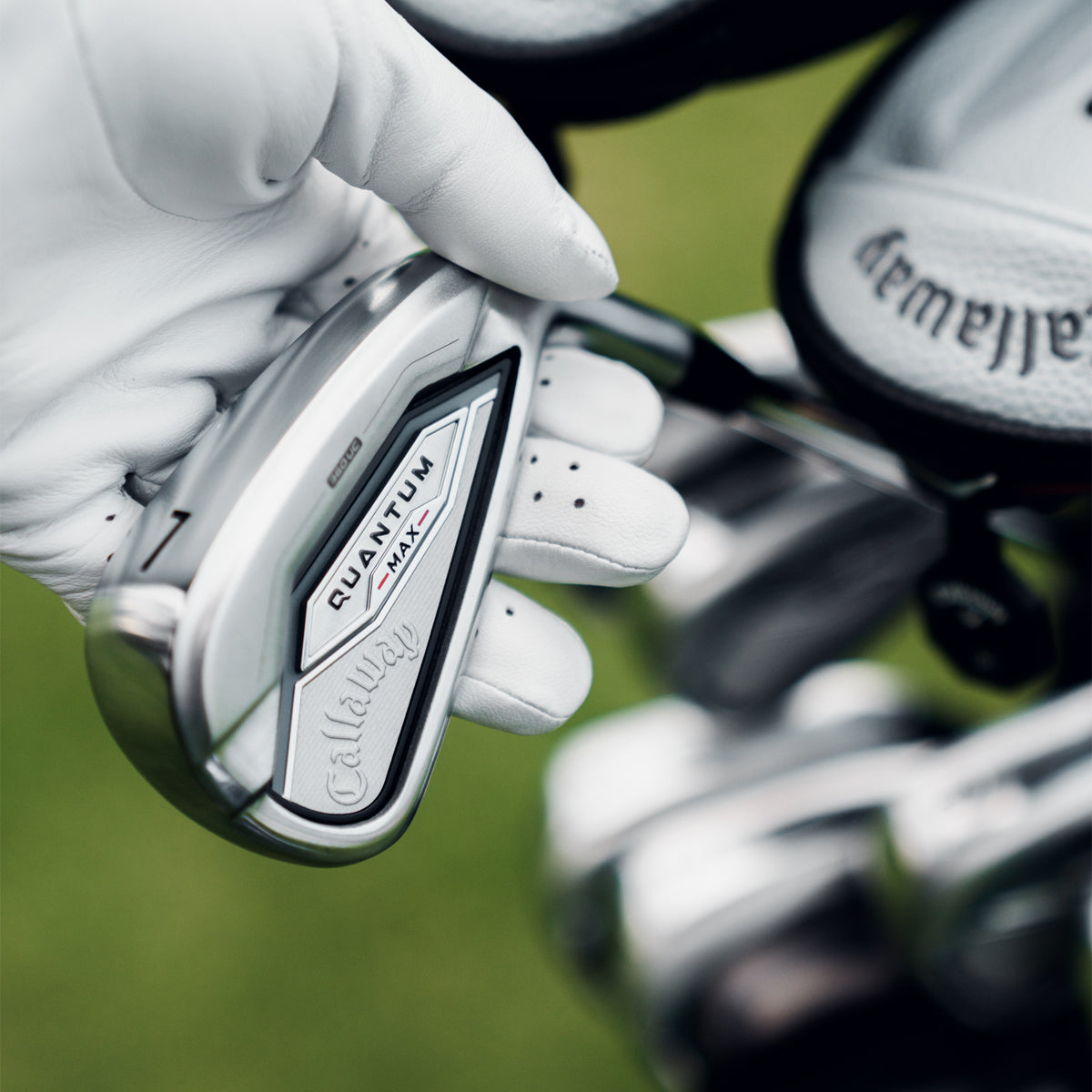 Callaway Quantum Max 6 stk. Stål - Golf Experten A/S