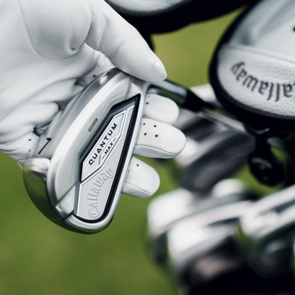 Callaway Quantum Max 6 stk. Stål - Golf Experten A/S