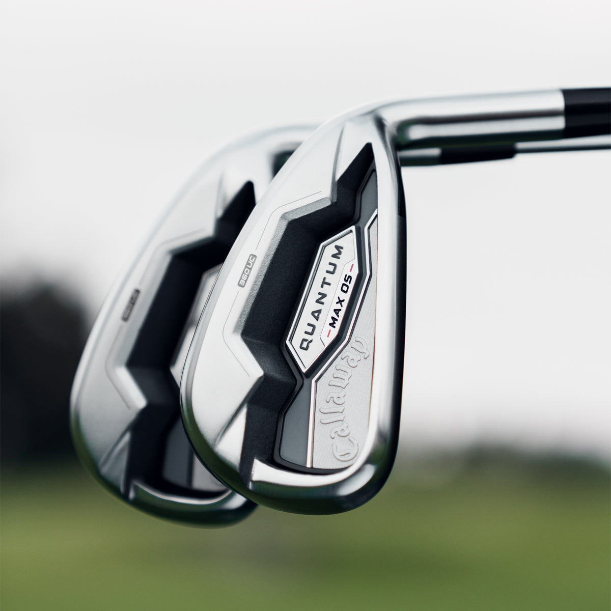 Callaway Quantum Max OS 6 stk. Grafit - Dame - Golf Experten A/S