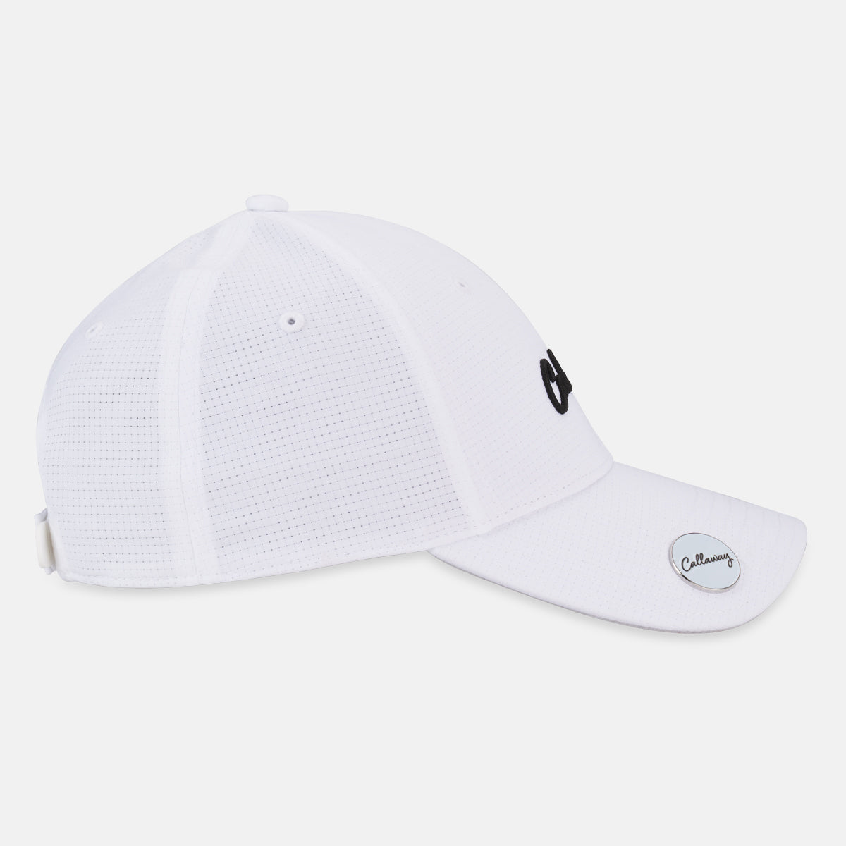 Callaway Stitch Magnet cap - Dame