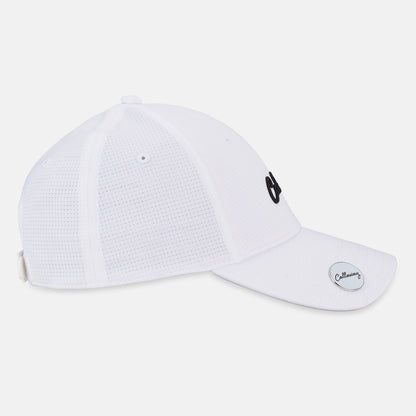 Callaway Stitch Magnet cap - Dame