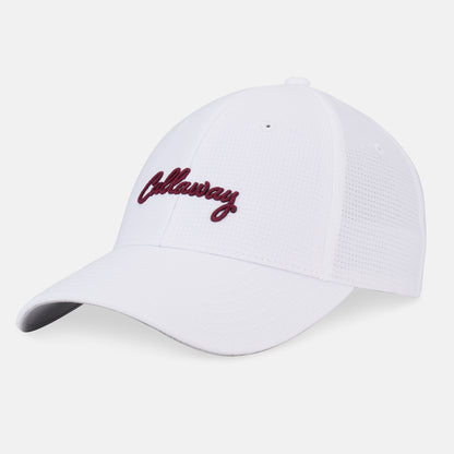 Callaway Stitch Magnet cap - Dame