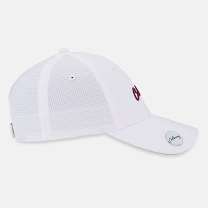 Callaway Stitch Magnet cap - Dame