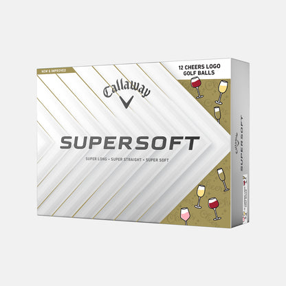 Callaway Supersoft - Cheers - Golf Experten A/S