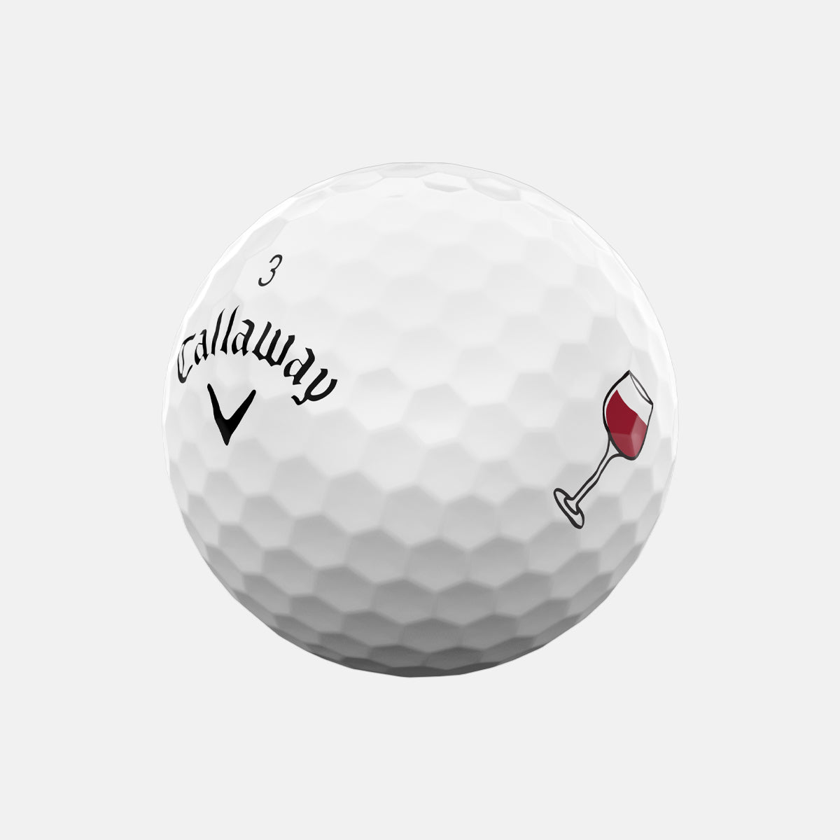 Callaway Supersoft - Cheers - Golf Experten A/S