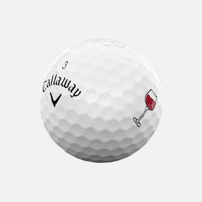 Callaway Supersoft - Cheers - Golf Experten A/S