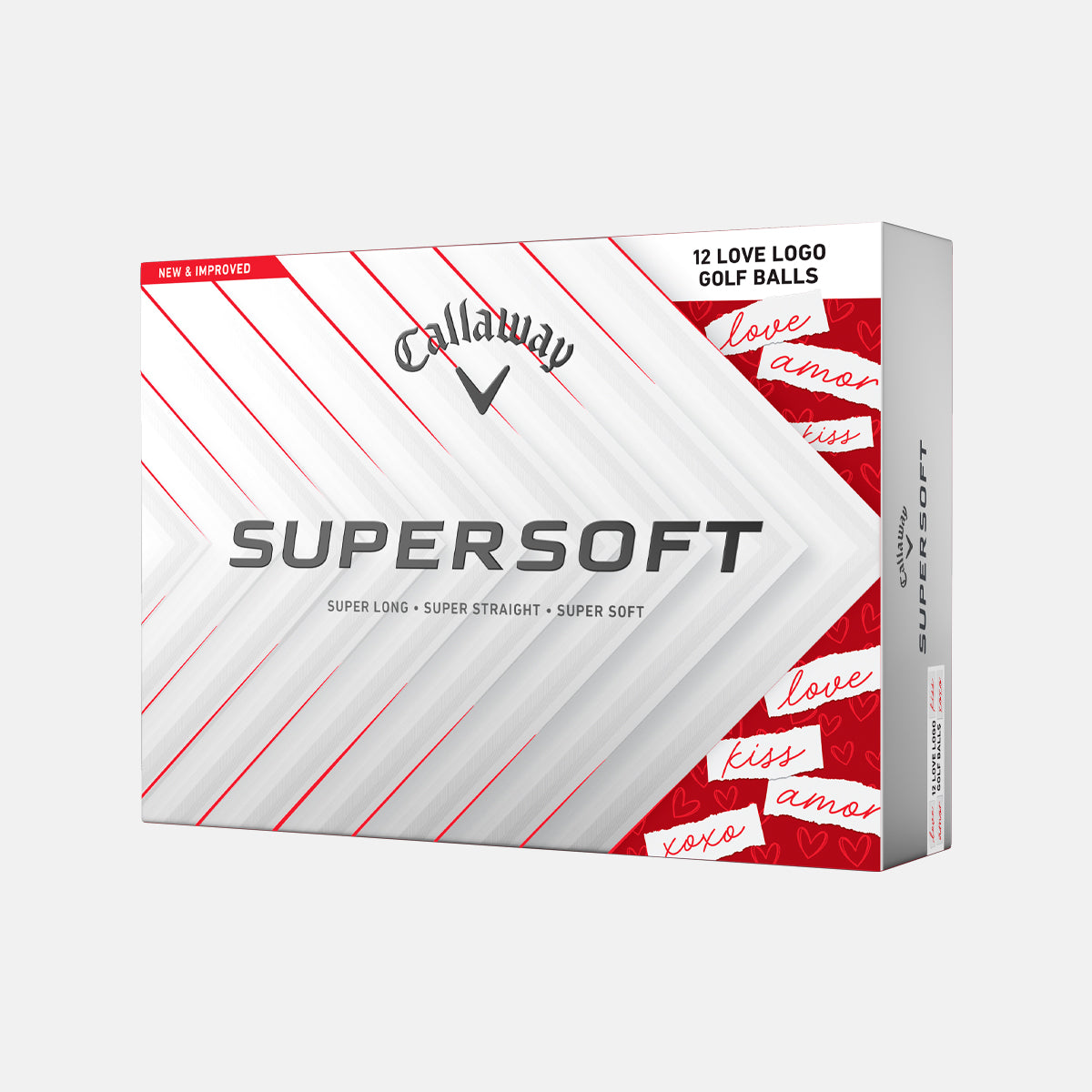 Callaway Supersoft - Valentine - Golf Experten A/S
