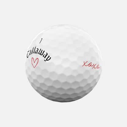 Callaway Supersoft - Valentine - Golf Experten A/S