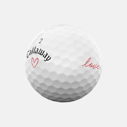 Callaway Supersoft - Valentine - Golf Experten A/S