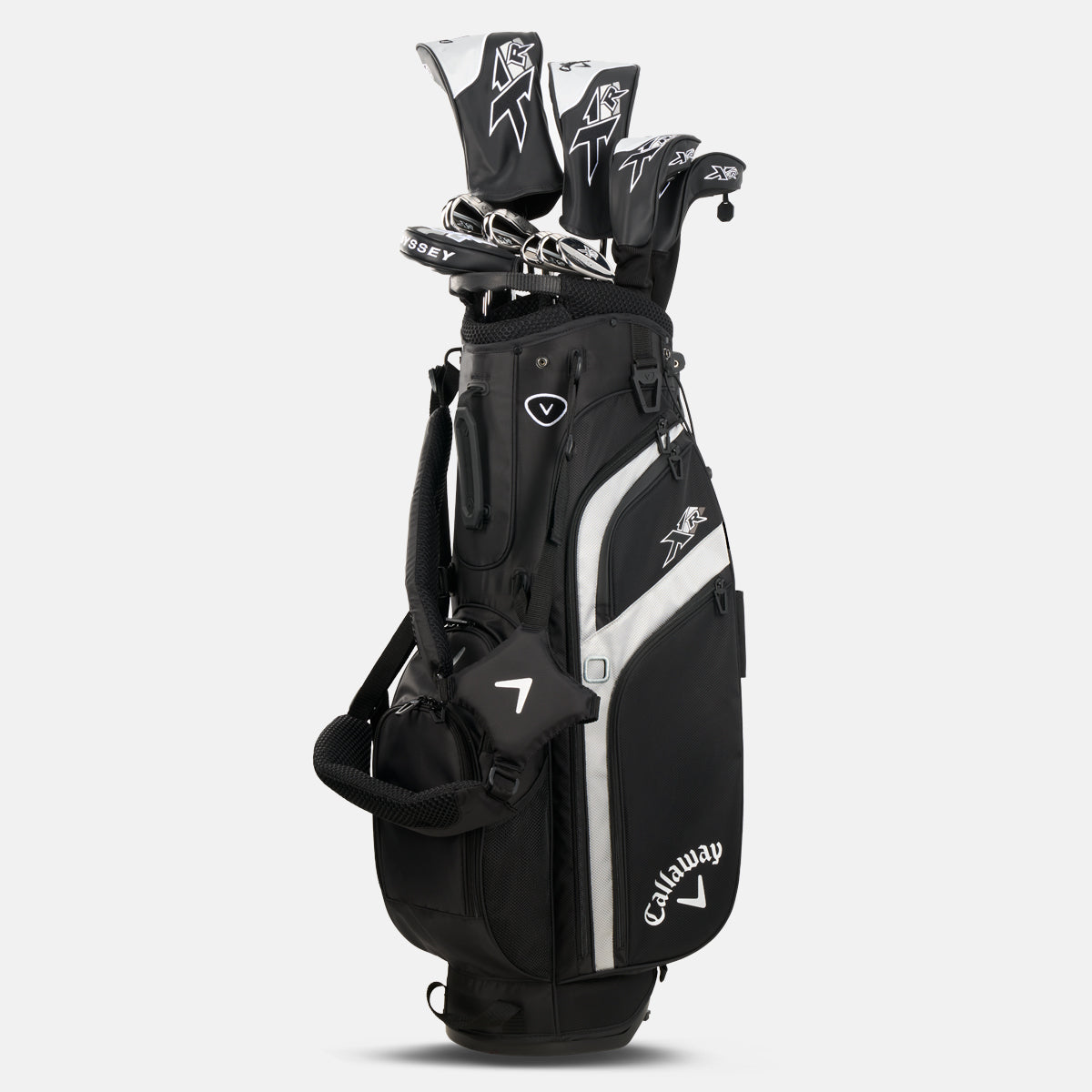 Callaway XR pakkesæt - Stiff