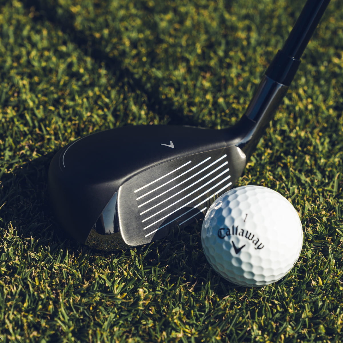 Callaway XR pakkesæt - Stiff