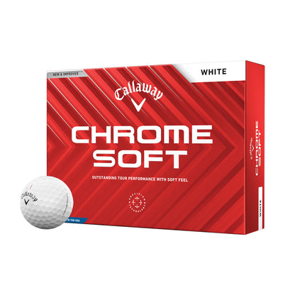 Callaway Chrome Soft