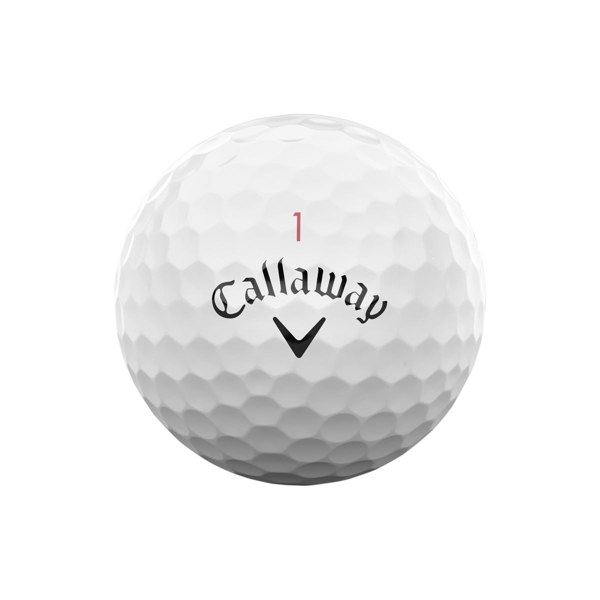 Callaway Chrome Tour